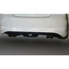 Universal Honda Civic 2012- Astarlı R Arka Karlık