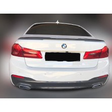 Universal Bmw G30 M Astarlı Anatomik Spoiler