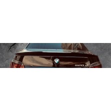 Universal Bmw 520 E60 Astarlı Yarasa Anatomik Spoiler