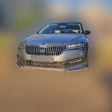Universal Skoda Süper B 2019- Astarlı Makyajlı Ön Karlık