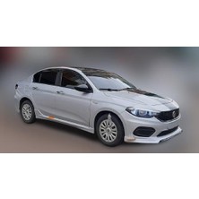 Universal Fiat Egea Sedan Astarlı Yan Marşpiyel