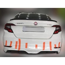Universal Fiat Egea Sedan Astarlı Arka Karlık