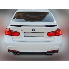 Universal Bmw F32 Astarlı Yarasa Anatomik Spoiler