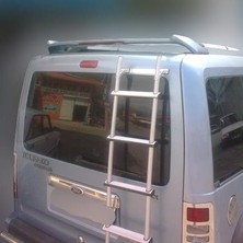 Universal Ford Connect 2015 Astarlı Spoiler