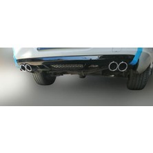 Universal Opel Astra J 2010-2016 Sd Astarlı x Difüzör