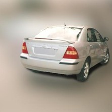 Universal Toyota Corolla 2003-2005 Astarlı Spoiler