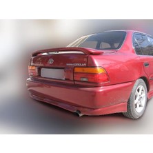 Universal Toyota Corolla 1992-1998 Astarlı Arka Karlık