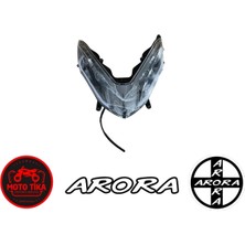 Mototika Arora Verano 50 Far Komple 2020 Model Uyumlu TK00148