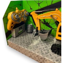 Seher Hediyelik SH40771 Uz.kum.iş Mak.2.4ghz Işık 11KN.USB Şrj-Zrv