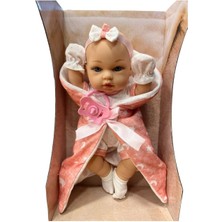 Seher Hediyelik SH59996 35 cm Tam Vinil Bebek Emzikli-Zrv