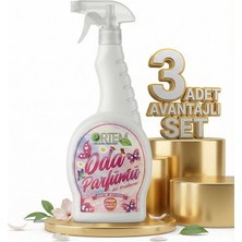 Ortem Oda Parfümü Aşkın Büyüsü 3X750 gr