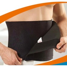 Rotantix Neopren Göbek Incelten Terleten Yağ Yakımına Yardımcı Sauna Etkili Termal Bel Kemeri