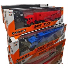 Halley Oyuncak SH40765 1:32 Uzak.kumandalı Tır Kapalı Dorse-Zrv
