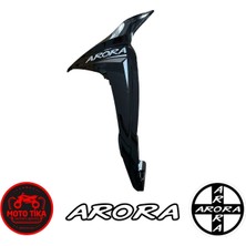 Mototika Arora Verano 50 Ön Sol Panel Alt Siyah 2020 Model Uyumlu TK00146