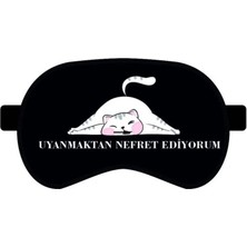 Uyku Bandı ve Yoga Göz Bandı