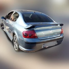 Universal Peugeot 407 Astarlı Spoiler