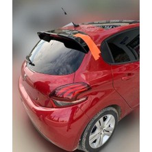 Universal Peugeot 208 Astarlı Anatomik Spoiler
