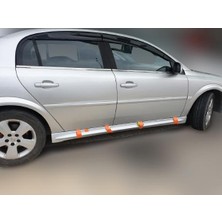 Universal Opel Vectra C 2002-2008 Astarlı Ince Yan Marşpiyel