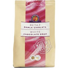 Altınmarka Alt182 Beyaz Damla Çikolata  1kg