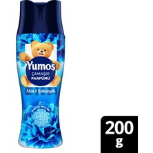 Yumoş Çamaşır Parfümü Mavi Şakayık 200G