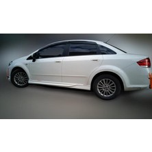Universal Fiat Linea 2007-2013 Astarlı Yan R-Marşpiyel