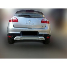 Universal Renault Megane 3 Hb 2009-2012 Astarlı Küçük Difüzör