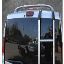 Universal Fiat Doblo 1 Astarlı Spoiler