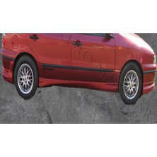 Universal Fiat Brava 1999-2003 Astarlı Yan Marşpiyel