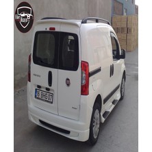 Universal Citroen Nemo Çift Kapı Astarlı Anatomik Spoiler