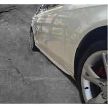 Universal Audi A3 Hb 2013-2016 Astarlı S-Line Yan Marşpiyel
