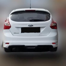 Universal Ford Focus 4 Hb 2015- Astarlı Anatomik Spoiler