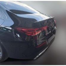 Universal Mercedes Cla 2020- Astarlı Anatomik Spoiler