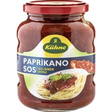 Kühne Acı Paprikano Sos 350 ml