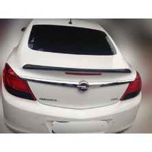 Universal Opel Insignia 2009-2014 Astarlı Anatomik Spoiler