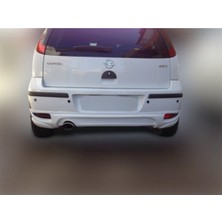 Universal Opel Corsa C 2000-2006 Astarlı Arka Karlık