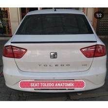Universal Seat Toledo 2013- Astarlı Anatomik Spoıler