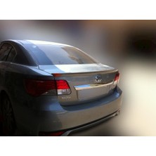 Universal Toyota Avensis 2009-2015 Astarlı Anatomik Spoiler