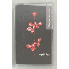 Plaksan Depeche Mode Violator Kaset