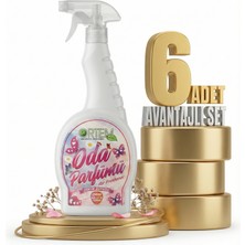 Ortem Oda Parfümü Aşkın Büyüsü 6X750 gr