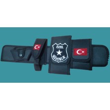 Aldatmaz Özel Güvenlik Bel Kılıfı Satınal.sıvıle Satılmaz