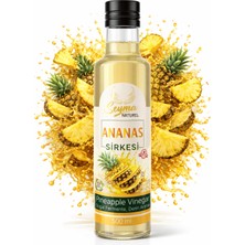 Şeyma Naturel Ananas Sirkesi 500 ml ( Doğal Fermantasyon )