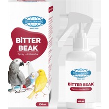 Svgpt Bytknk Bitter Beak Antikanibal Sprey 100 ml