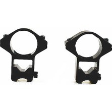 Skygo Dürbünü Lazeri Montaj Kelepçesi Çelik Alaşım 11Mm