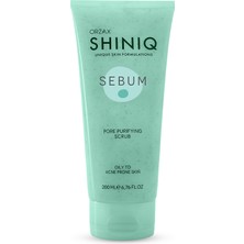Shınıq Pore Purıfyıng Scrub 200 ml