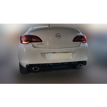 Universal Opel Astra J 2010-2016 Sd Astarlı Difüzör