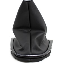 Sonsuz Parça Renault Clio 4 Vites Körüğü Çerçeveli Set - Siyah Deri (2012-2021)