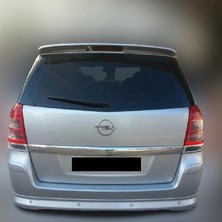 Universal Opel Zafira B Astarlı Anatomik Spoiler