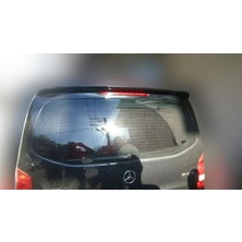 Universal Mercedes Vito 2016- Astarlı Anatomik Spoiler