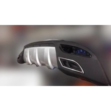 Universal Hyundai Elentra 2011-2013 Astarlı Difüzör