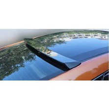 Universal Honda Civic 2016-2019 Astarlı Düz Tavan Spoıler